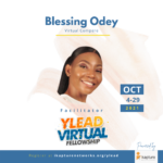 Blessing Odey