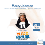 Mercy Johnson